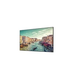 85-inch Samsung QB85R 3840 x 2160 LED Beeldscherm Zwart