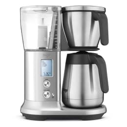 Koffiezetapparaat Zonder Capsule Sage The Precision Brewer Sdc450bss 1,8000L - Zilver