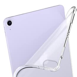 Hoesje iPad Air 11" (2024) - Thermoplastisch polyurethaan (TPU) - Transparant