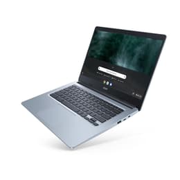 Acer Chromebook 314 Celeron 1.1 GHz 32GB SSD - 4GB AZERTY - Frans