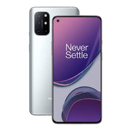 OnePlus 8T 256GB - Zilver - Simlockvrij - Dual-SIM