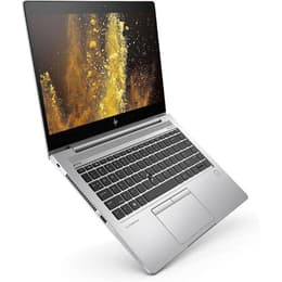 Hp EliteBook 840 G6 14" Core i5 1.6 GHz - SSD 256 GB - 8GB QWERTY - Engels