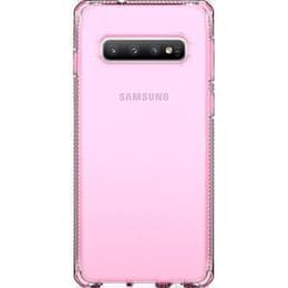 Hoesje Galaxy S10 Plus - Kunststof - Roze