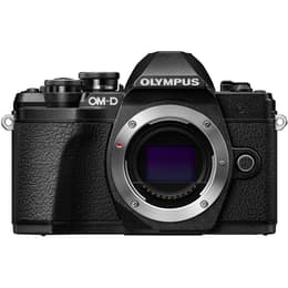 Hybride camera Olympus OM-D E-M10 III Alleen Body - Zwart