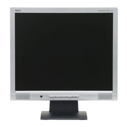 17-inch Nec Lcd 1280 x 1024 LCD Beeldscherm Grijs