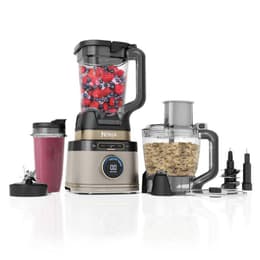 Blender/Mixer Ninja 3-in-1 Detect Power Blender Processor Pro 1,9000L -