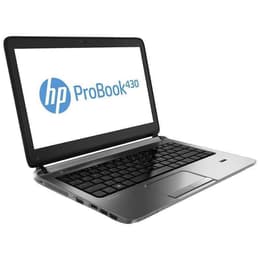 Hp ProBook 430 G1 13" Celeron 1.4 GHz - HDD 320 GB - 4GB QWERTZ - Duits