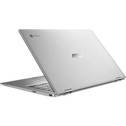 Asus Chromebook Flip C434TA Core m3 1.1 GHz 64GB eMMC - 8GB AZERTY - Frans