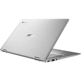 Asus Chromebook Flip C434TA Core m3 1.1 GHz 64GB eMMC - 8GB AZERTY - Frans