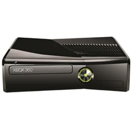 Microsoft Xbox 360 Slim - Zwart