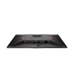 23"8-inch Aoc 24G2SPAE 1920 x 1080 LED Beeldscherm Zwart