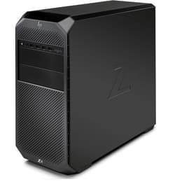 HP Workstation Z4 G4 Xeon W 2.9 GHz - SSD 256 GB + HDD 1 TB RAM 16GB