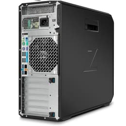 HP Workstation Z4 G4 Xeon W 2.9 GHz - SSD 256 GB + HDD 1 TB RAM 16GB