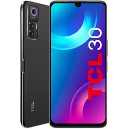 TCL 30 64GB - Zwart - Simlockvrij