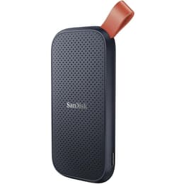 Sandisk E30 Externe harde schijf - SSD 2 TB USB Type-C