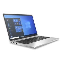 HP ProBook 640 G8 14" Core i5 2.6 GHz - SSD 256 GB - 16GB AZERTY - Frans