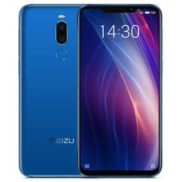 X8 128GB - Blauw - Simlockvrij