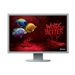 22-inch Eizo FlexScan EV2216W 1680 x 1050 LED Beeldscherm Grijs