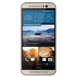 HTC One M9 Prime Camera 16GB - Grijs/Goud - Simlockvrij