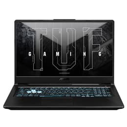 Asus TUF Gaming F17 FX706HF-HX017W 17" Core i5 2.7 GHz - SSD 512 GB - 16GB - NVIDIA GEFORCE RTX 2050 QWERTY - Engels