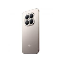 Xiaomi Redmi Note 15 Pro 4G 256GB - Zilver - Simlockvrij