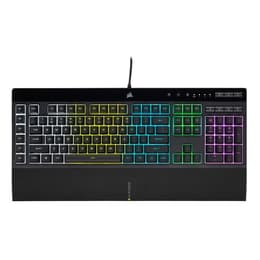 Corsair Toetsenbord QWERTY Verlicht K55 RGB Pro