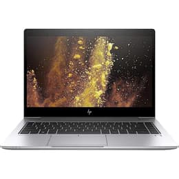 HP EliteBook 840 G6 14" Core i5 1.6 GHz - SSD 1000 GB - 16GB QWERTZ - Duits