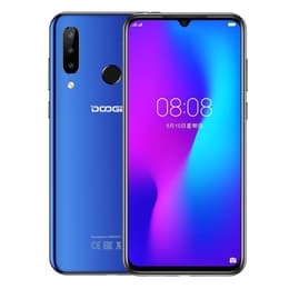 Doogee N20 64GB - Blauw - Simlockvrij