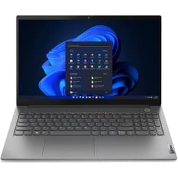 Lenovo ThinkBook 15 G4 15" Core i5 1.3 GHz - SSD 256 GB - 16GB QWERTY - Engels