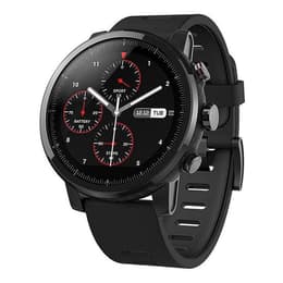 Horloges Cardio GPS Huami Amazfit Stratos - Zwart