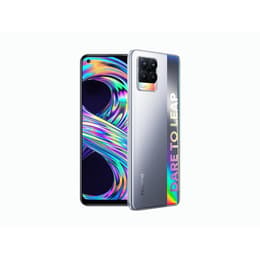 Realme 8 64GB - Zilver - Simlockvrij