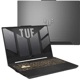 Asus TUF Gaming F15 FX507VU-LP163W 15" Core i7 2.4 GHz - SSD 512 GB - 16GB - NVIDIA GeForce RTX 4050 QWERTY - Arabisch