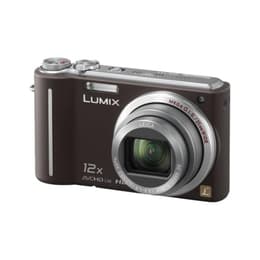 Compactcamera Lumix DMC-TZ65 - Zwart + Laica DG Vario Elmarit 8-18mm f/2.8-4.0 f/2.8-4.0