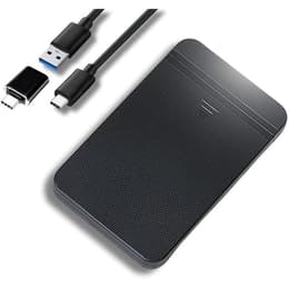 Ezekers 500 Externe harde schijf - HDD 500 GB USB-C