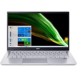 Acer Swift 3 SF314-43 14" Ryzen 5 2.1 GHz - SSD 512 GB - 16GB QWERTY - Engels