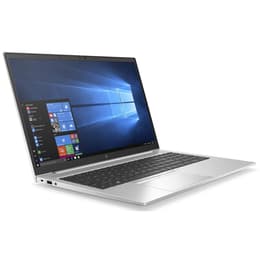 HP EliteBook 850 G7 15" Core i7 1.8 GHz - SSD 256 GB - 16GB AZERTY - Frans