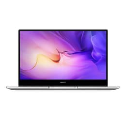 Huawei Matebook D14 14" Ryzen 5 2.1 GHz - SSD 512 GB - 8GB AZERTY - Frans