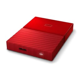 Wester Digital My Passport Externe harde schijf - HDD 1 TB USB 3.0