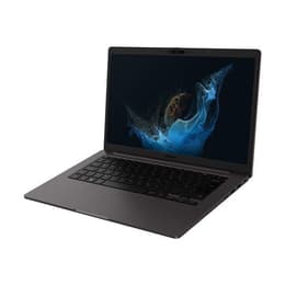 Samsung Galaxy Book2 14" Core i7 2.1 GHz - SSD 512 GB - 16GB QWERTY - Italiaans