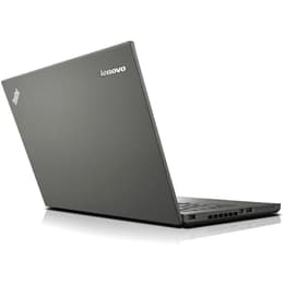 Lenovo ThinkPad T440 14" Core i5 1.9 GHz - SSD 120 GB - 8GB AZERTY - Frans