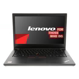Lenovo ThinkPad A485 14" Ryzen 5 PRO 2 GHz - SSD 256 GB - 8GB QWERTZ - Duits