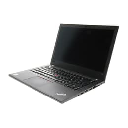 Lenovo ThinkPad A485 14" Ryzen 5 PRO 2 GHz - SSD 256 GB - 8GB QWERTZ - Duits