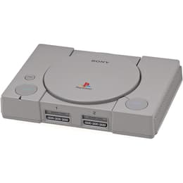 PlayStation Classic - HDD 16 GB - Grijs