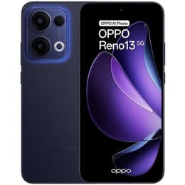 Oppo Reno13 5G 256GB - Blauw - Simlockvrij