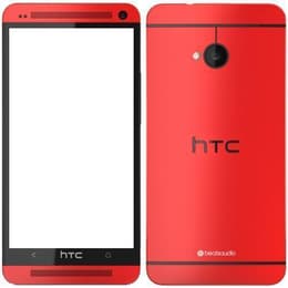 HTC One M7 32GB - Rood - Simlockvrij
