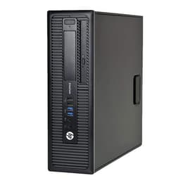Hp EliteDesk 800 G1 SFF 19" Core i3 3,4 GHz - HDD 2 To - 16GB
