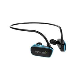 Sunstech Argos MP3 & MP4 speler 4GB- Zwart/Blauw