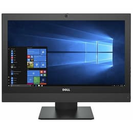 Dell OptiPlex 3050 AIO 19" Core i3 3.2 GHz - SSD 128 GB - 8GB Zonder toetsenbord