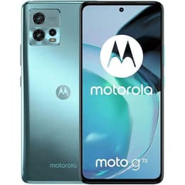 Motorola Moto G72 128GB - Blauw - Simlockvrij - Dual-SIM