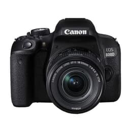 Spiegelreflexcamera Canon EOS 800D